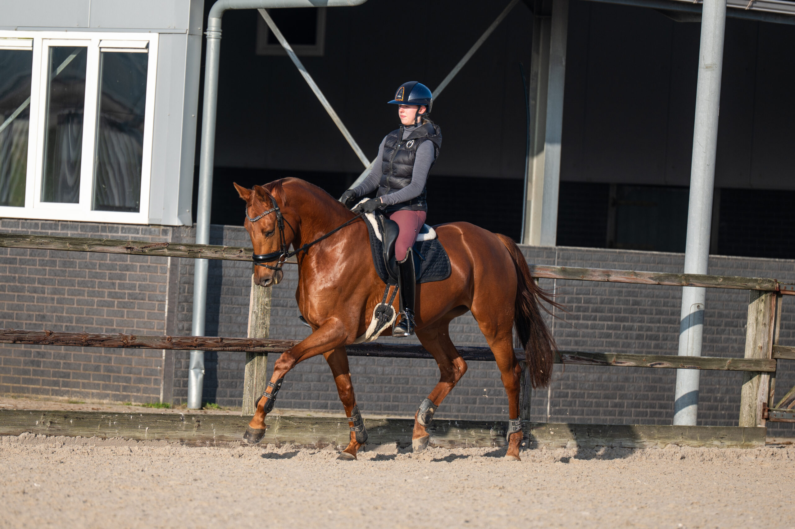 Summerbel Taonga – training 2